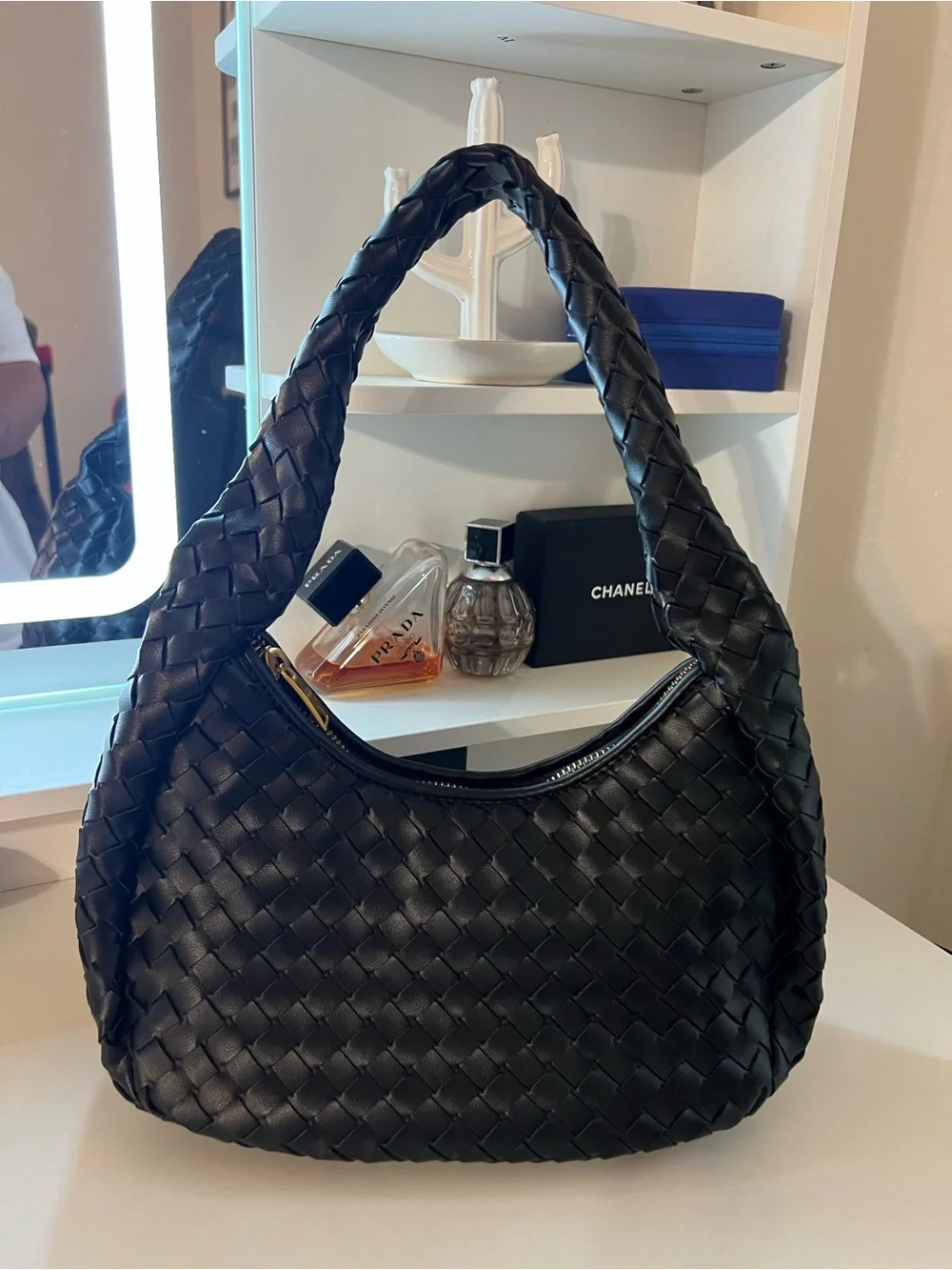 Source Unknown nwot black